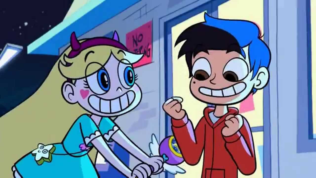 Marcos Harem Roundtable - Star vs. the Forces of Evil 