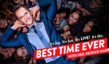 When Does Best Time Ever with Neil Patrick Harris Season 2 Start? Premiere Date (Cancelled)