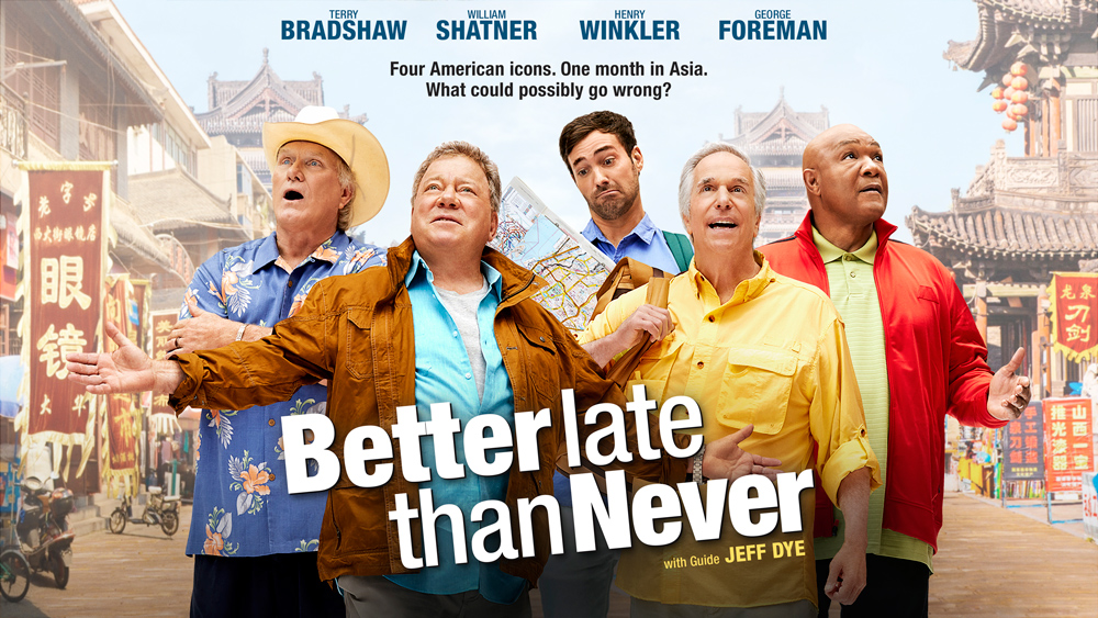 When Does Better Late Than Never Season 2 Begin? Release Date