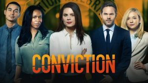 When Does Conviction Season 2 Start? Premiere Date (Cancelled)