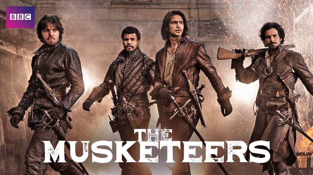 whe does musketeers season 4 start? premiere date cancelled