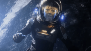 When Will Lost In Space Reboot Release On Netflix? (2018)