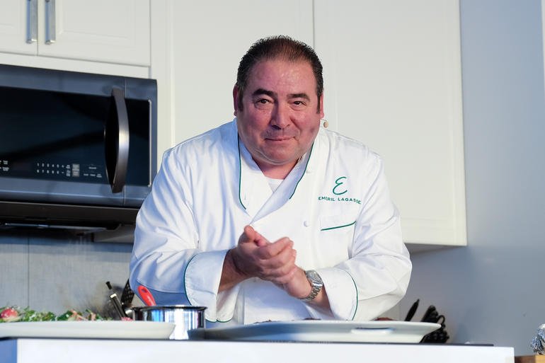 When Does Eat the World with Emeril Lagasse Season 2 Start? Premiere Date