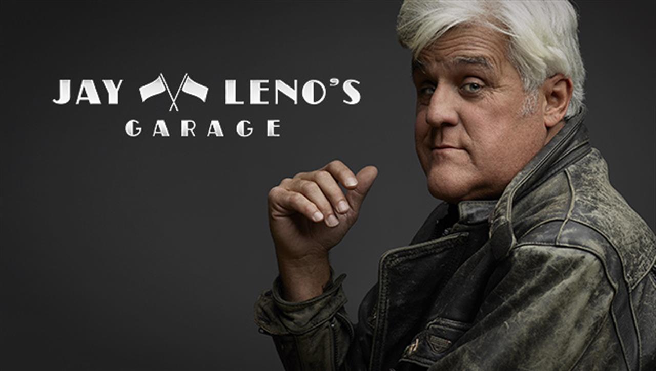 When Does Jay Leno's Garage Season 3 Start? Premiere Date