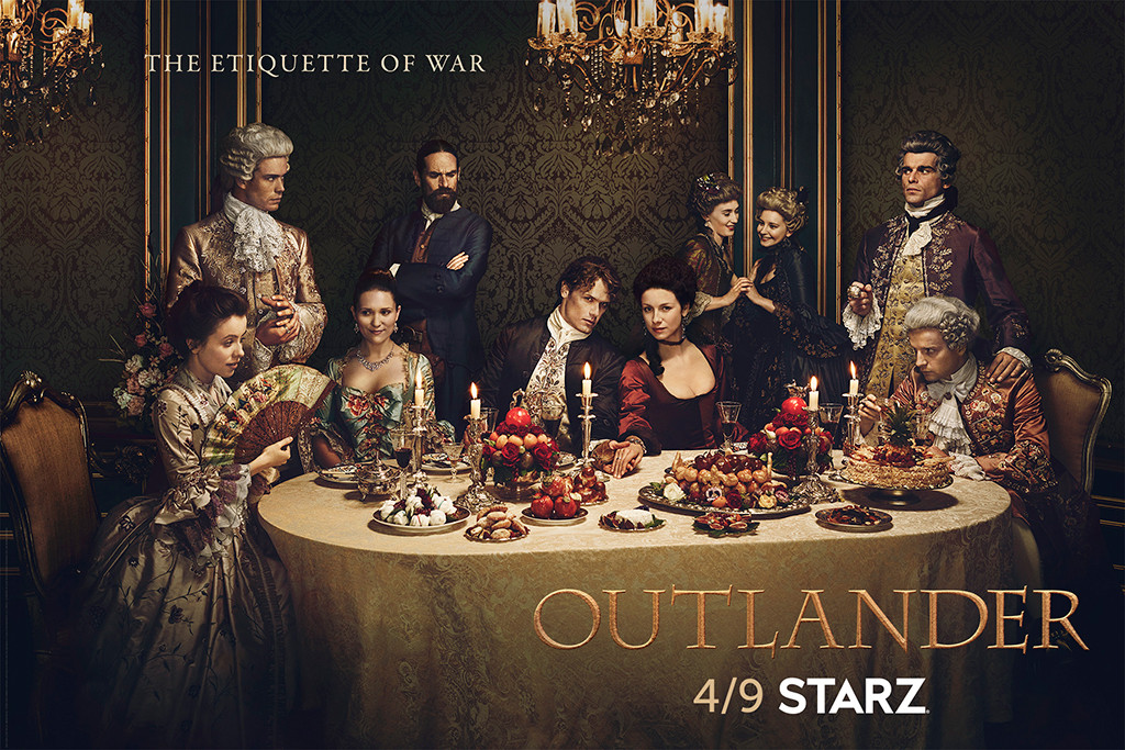 When Does Outlander Season 3 Start? Premiere Date (Renewed)