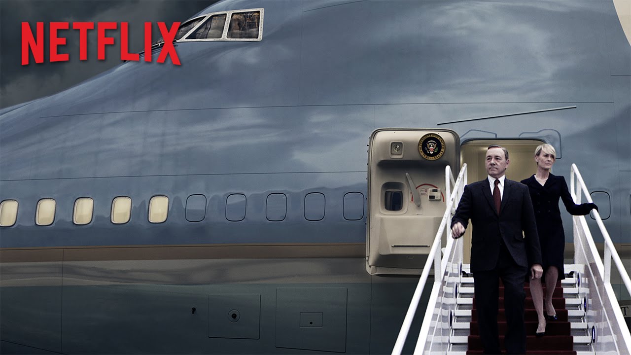 When Does House of Cards Season 5 Start? Release Date