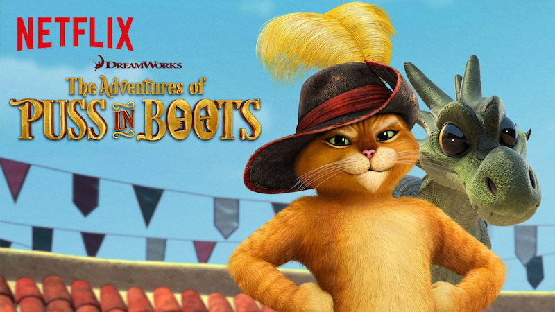 When Does The Adventures of Puss in Boots Season 4 Start? Release Date