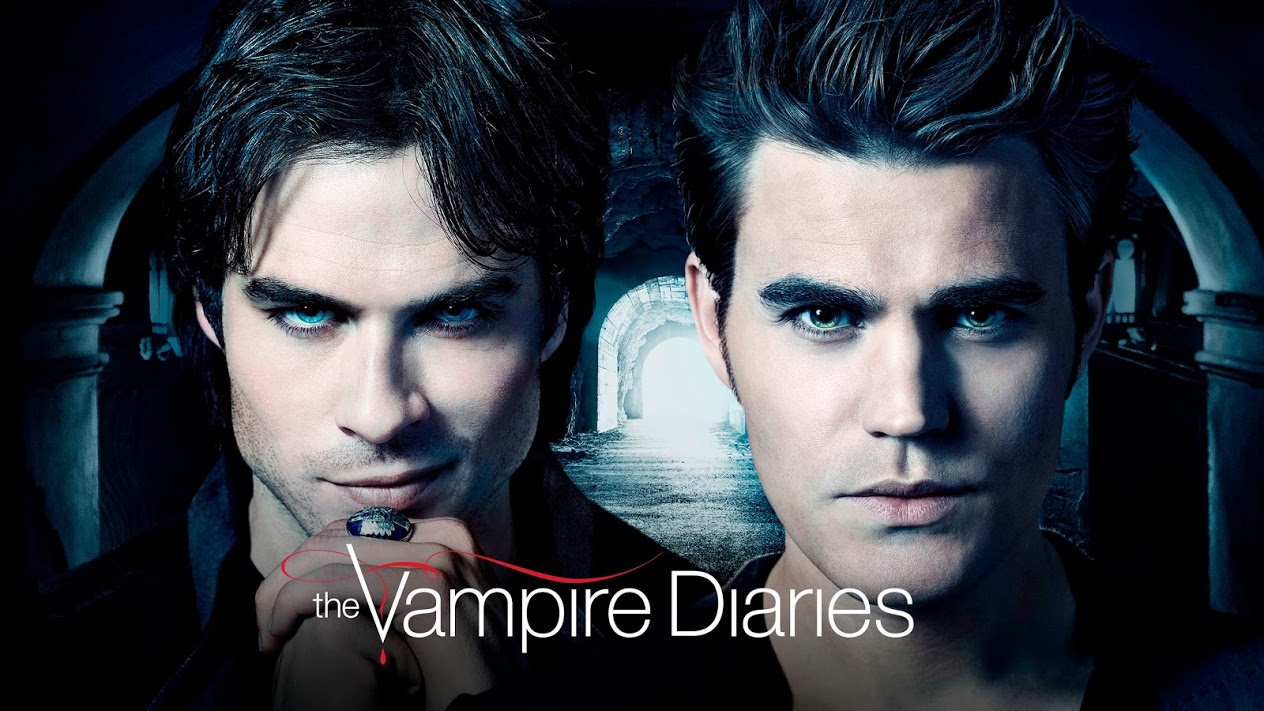 som är Damon från Vampire Diaries dating