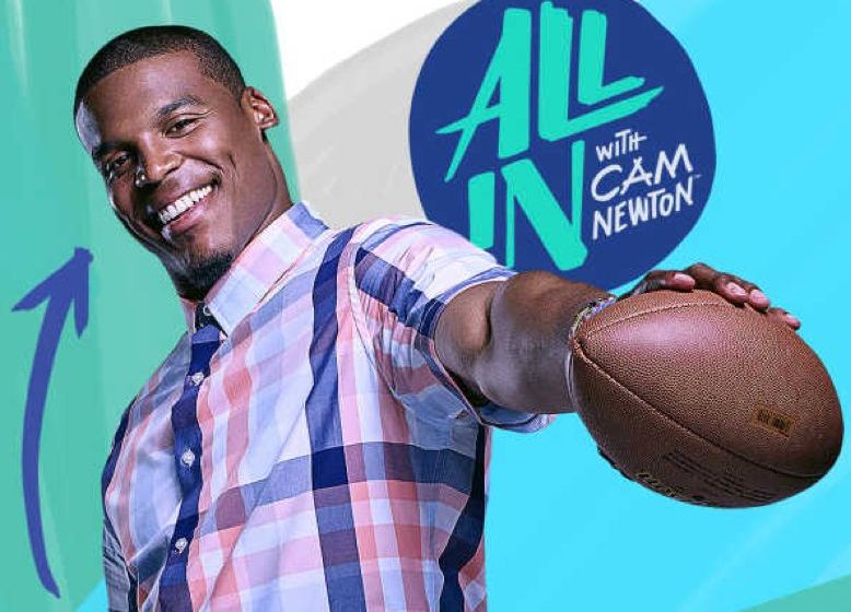 When Does All In With Cam Newton Season 2 Start? Premiere Date