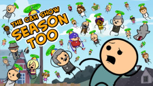 When Does The Cyanide & Happiness Show Season 2 Start? Premiere Date