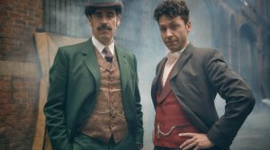 When Does Houdini & Doyle Season 2 Start? Premiere Date (Cancelled)
