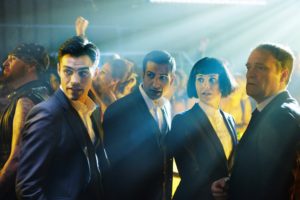 When Does Incorporated Season 2 Start? Premiere Date