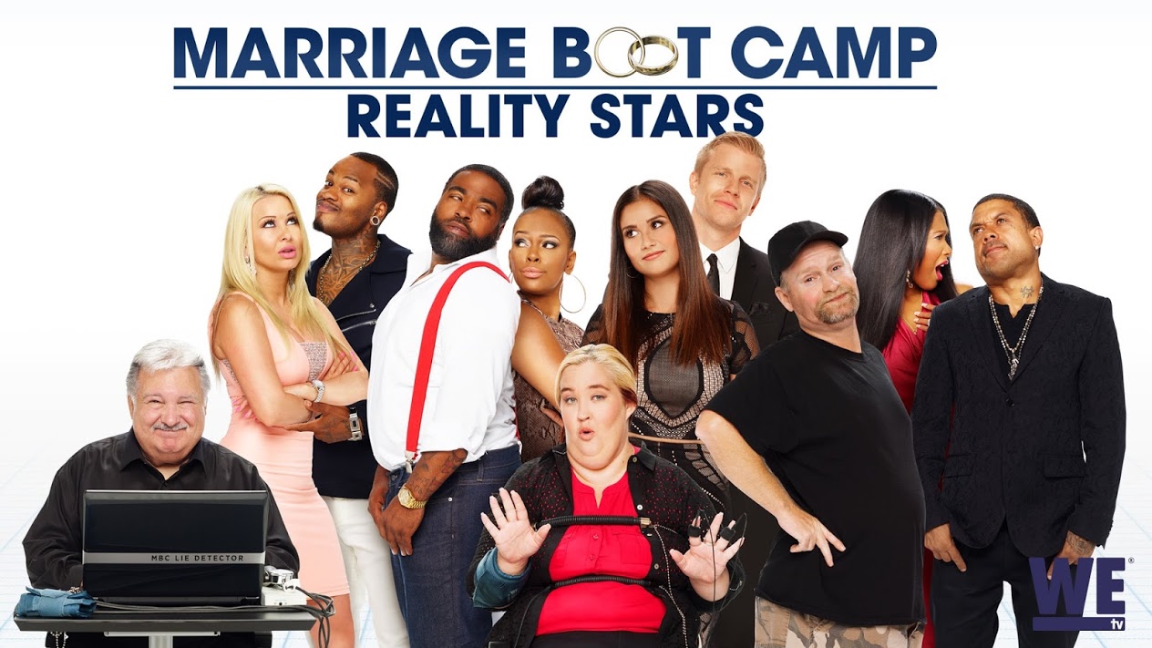 When Does Marriage Boot Camp Reality Stars Season 7 Start? Premiere Date