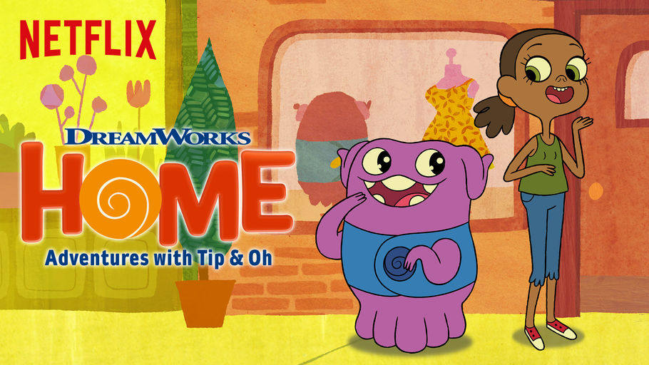 When Does Home: Adventures with Tip & Oh Season 2 Start? Premiere Date
