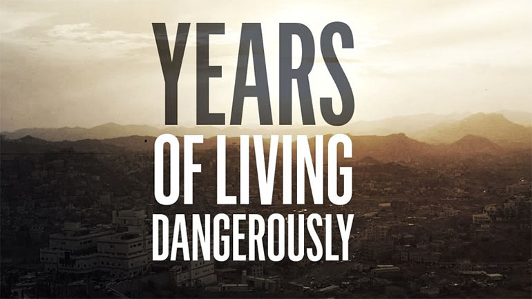 When Does Years of Living Dangerously Season 3 Start? Premiere Date