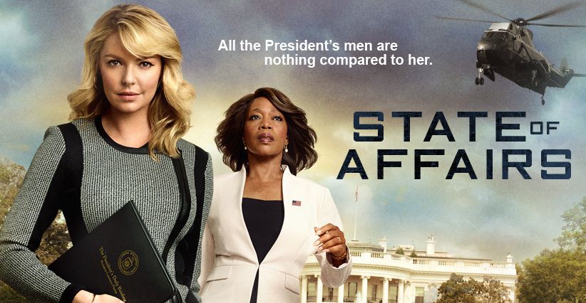 When Does State of Affairs Season 2 Start? Premiere Date -- Cancelled