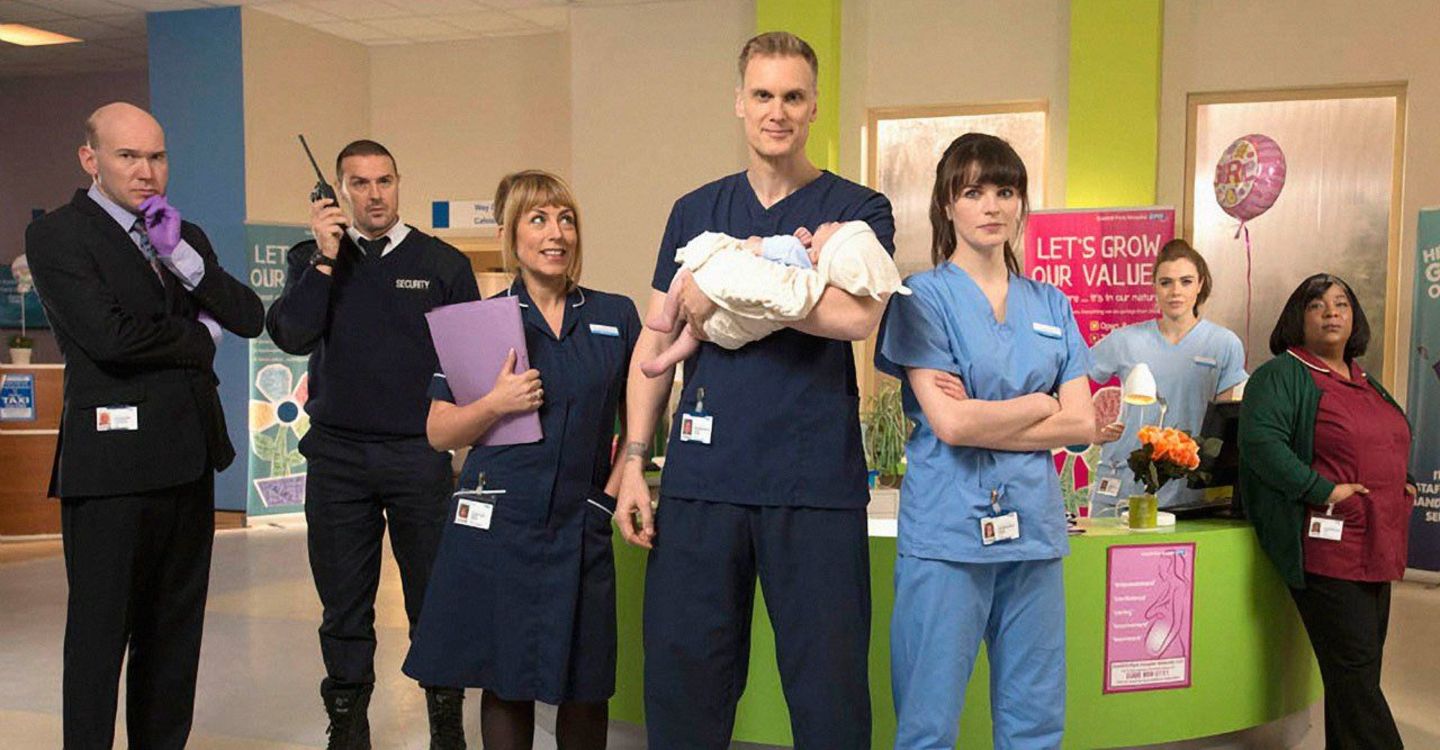 When Does The Delivery Man Series 2 Start? Premiere Date