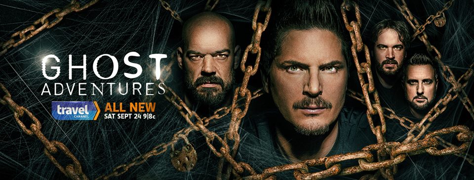 When Does Ghost Adventures Season 13 Start? Premiere Date