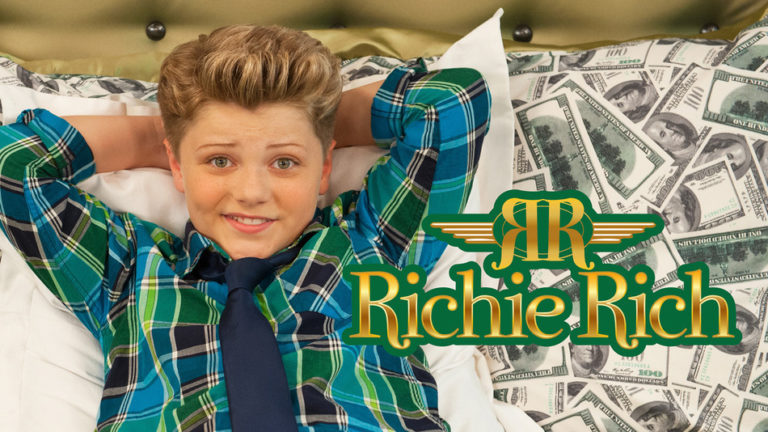 richie rich 2015