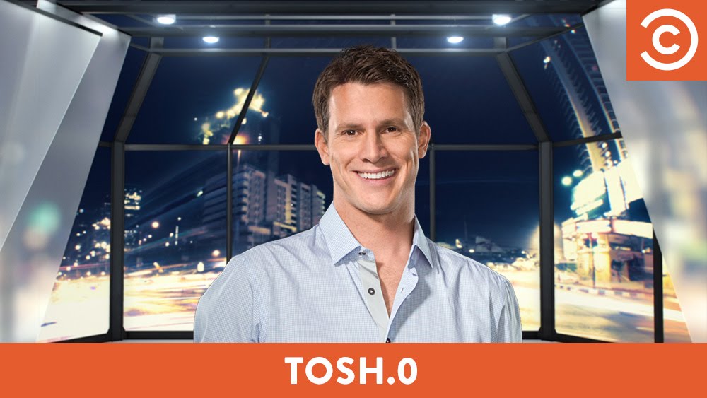 When Does Tosh.0 Season 9 Start? Premiere Date (Renewed)