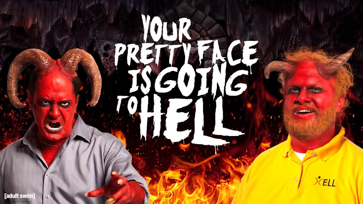 When Does Your Pretty Face Is Going To Hell Season Start? Premiere Date