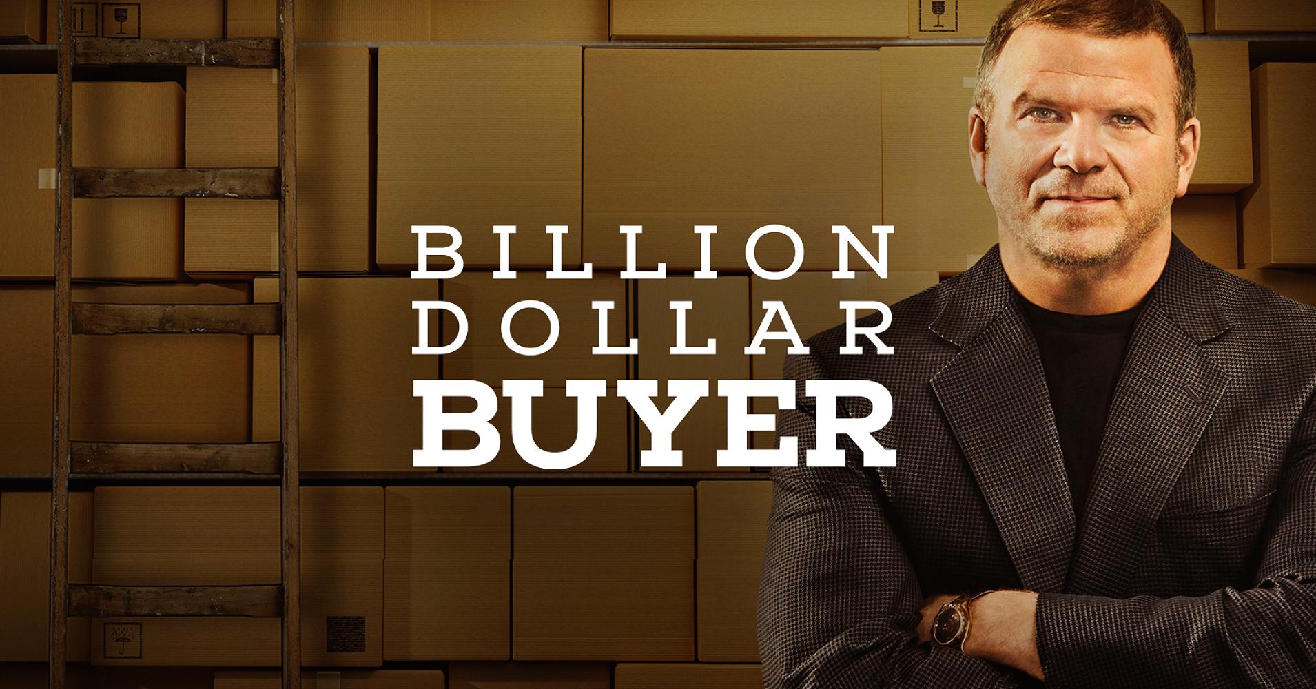 When Does Billion Dollar Buyer Season 2 Start? Premiere Date