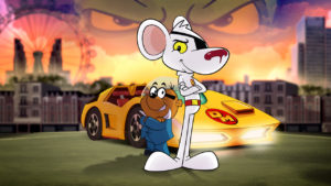 When Does Danger Mouse Season 3 Start? Premiere Date