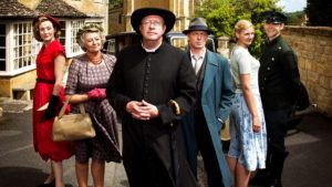 When Does Father Brown Series 5 Start? Premiere Date