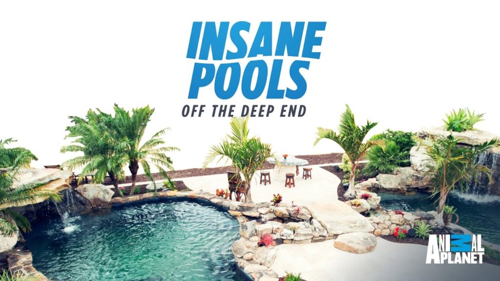 insane pools james project cost