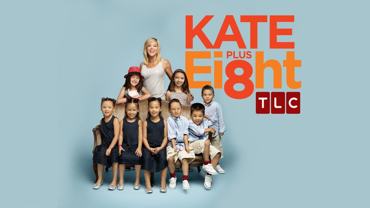 Плюс 8. Kate Plus 8. Katherine Plus. Kate Plus 8 - Season 7. Kate and eight Plus Now.