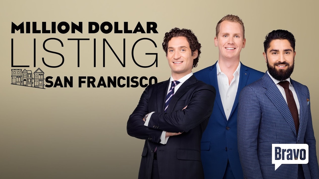 When Does Million Dollar Listing San Francisco Season 2 Start? Premiere Date (Cancelled)