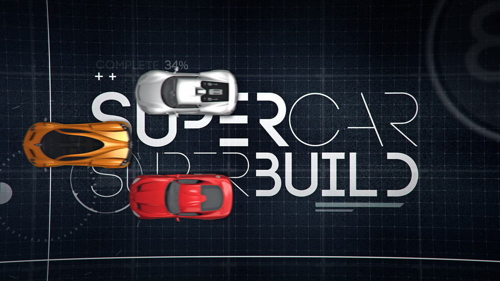 When Does Supercar Superbuild Season 3 Start? Premiere Date