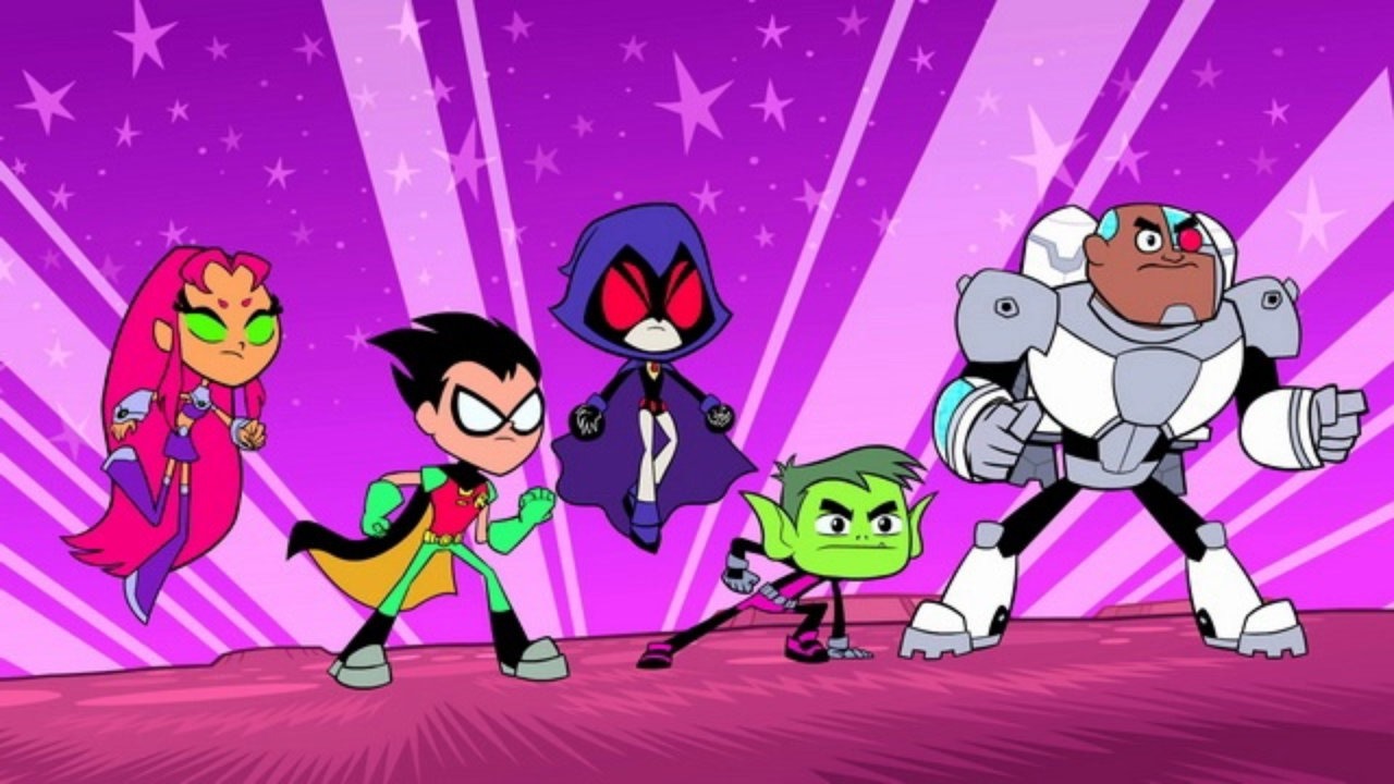 When Does Teen Titans Go! Season 5 Start? Premiere Date