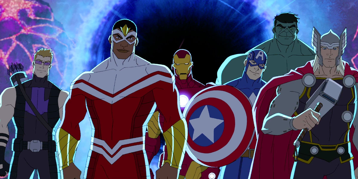 When Does Avengers Assemble Season 4 Begin? Premiere Date (Renewed)