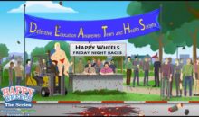 When Does Happy Wheels Season 2 Start? Premiere Date