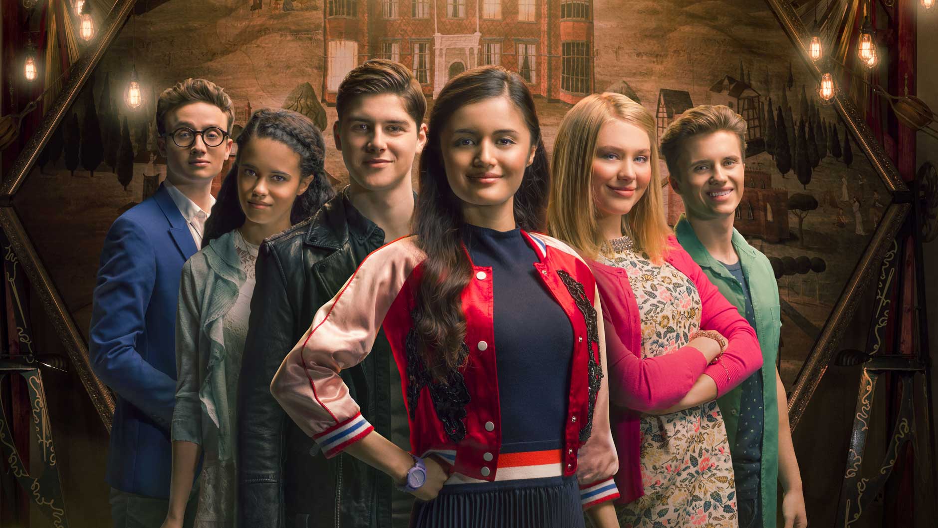 When Does The Evermoor Chronicles Season 2 Start? Release Date