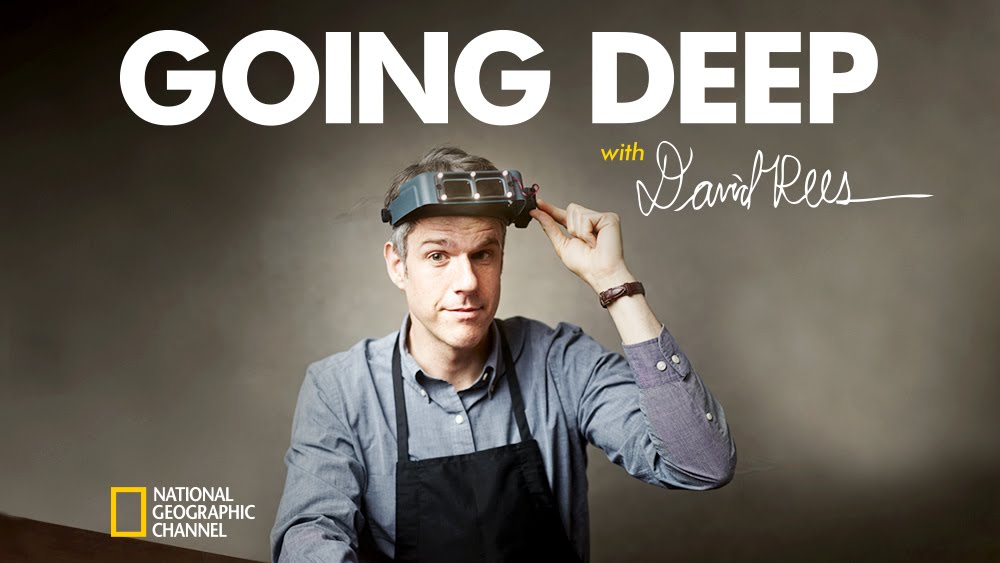When Does Going Deep with David Rees Season 3 Start? Premiere Date
