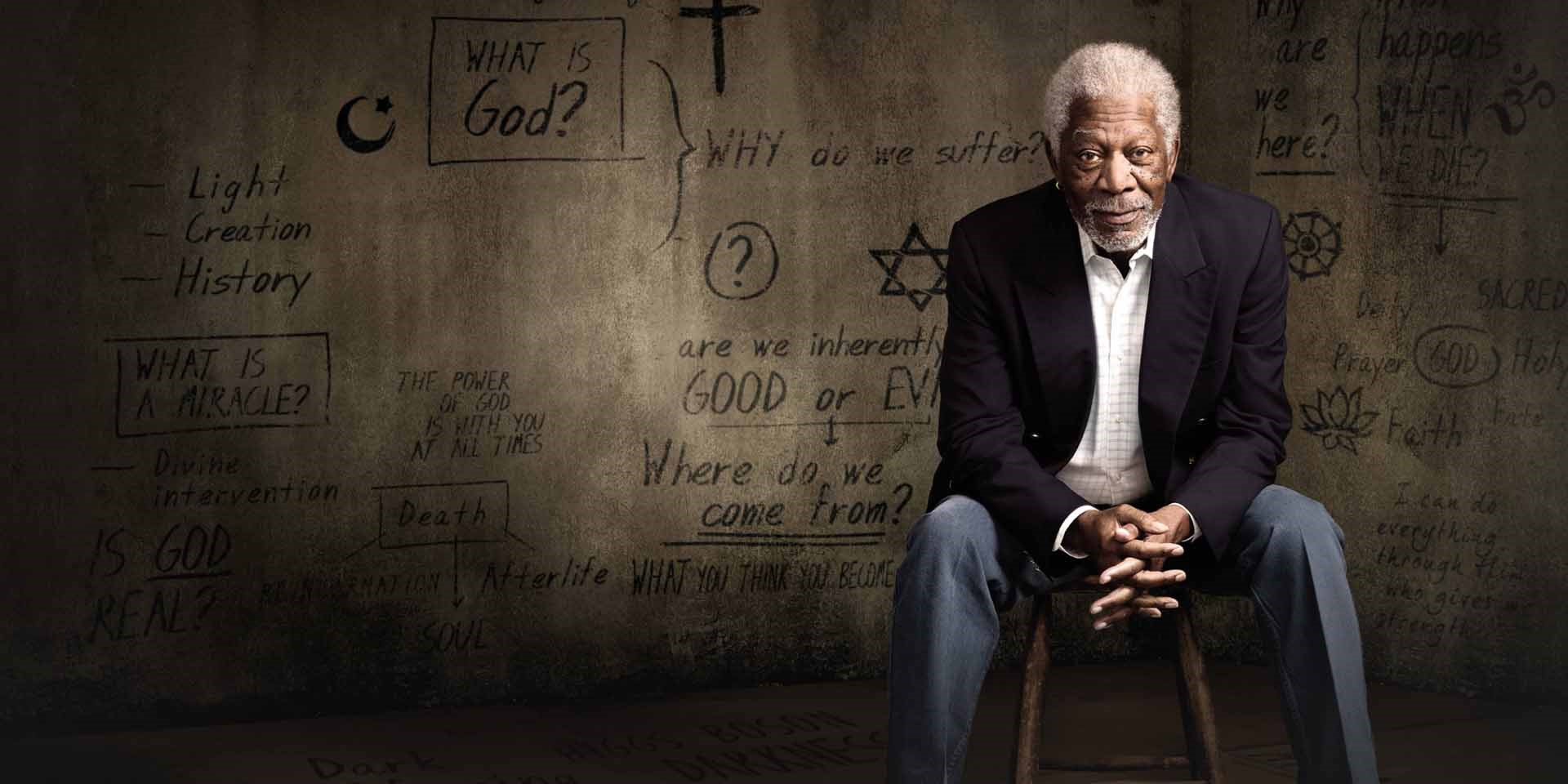 When Does The Story of God with Morgan Freeman Season 3 Start? Premiere Date