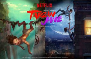 When Does Tarzan and Jane Season 2 Start? Premiere Date