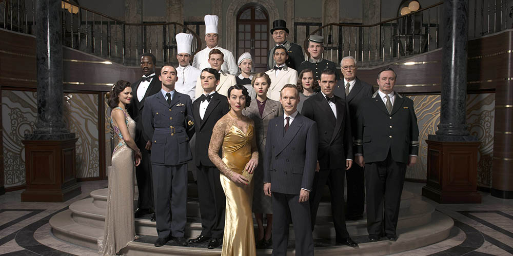 When Does The Halcyon Series 2 Start? Premiere Date