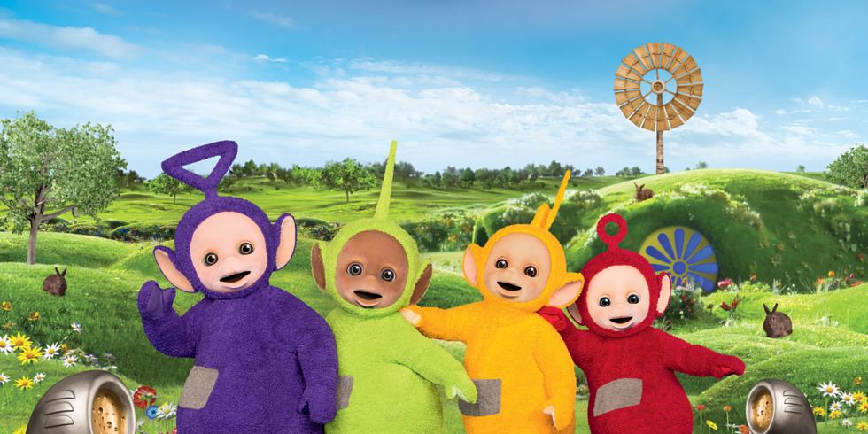 When Does Teletubbies Series 3 Start? Premiere Date