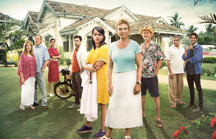 When Does The Good Karma Hospital Series 2 Start? Premiere Date
