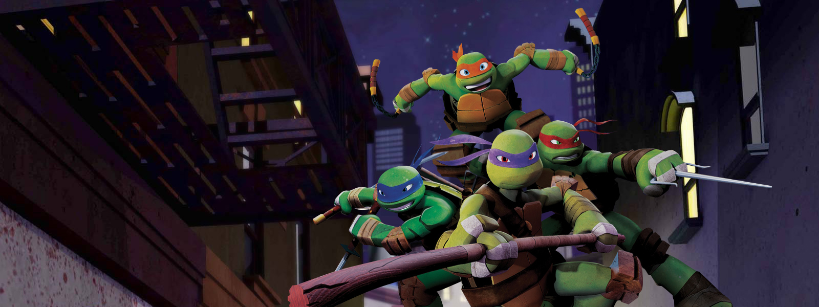When Does Teenage Mutant Ninja Turtles Season 6 Start? Premiere Date (Cancelled)