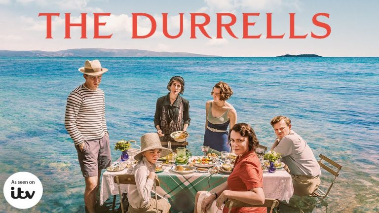 the durrells netflix