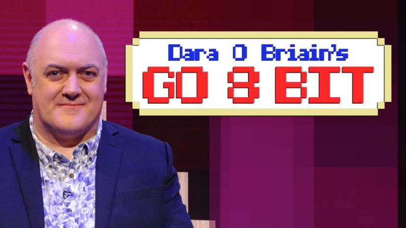 When Does Dara O Briain's Go 8 Bit Series 3 Start? Air Date (Cancelled or Renewed)