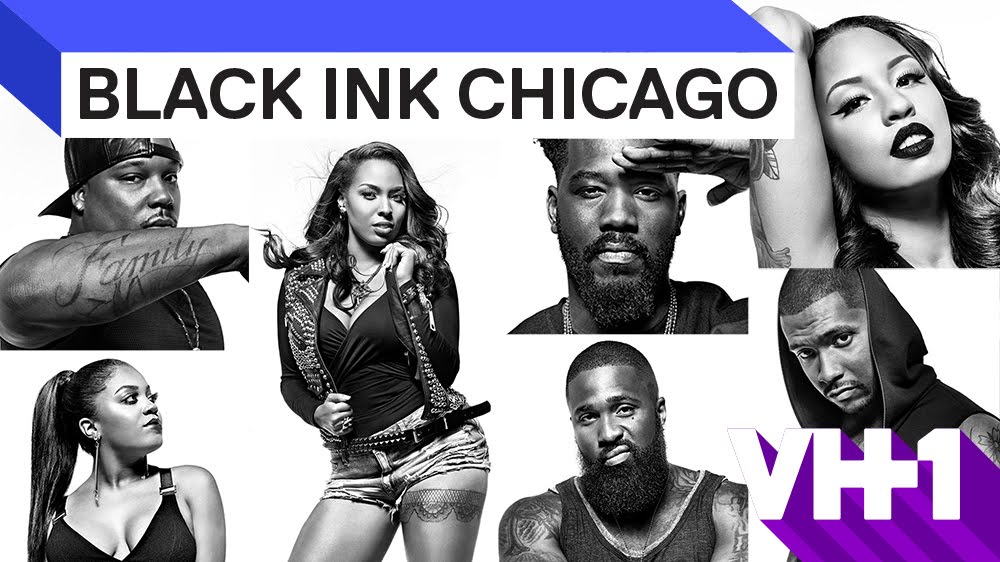 chicago ink show