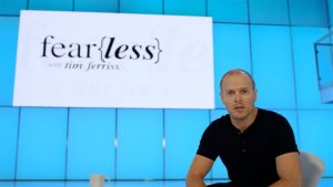 When Does Fear(less) with Tim Ferriss Season 2 Start? Premiere Date