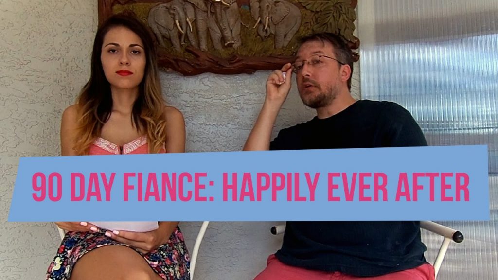 When Does 90 Day Fiance Happily Ever After? Season 4 Start on TLC