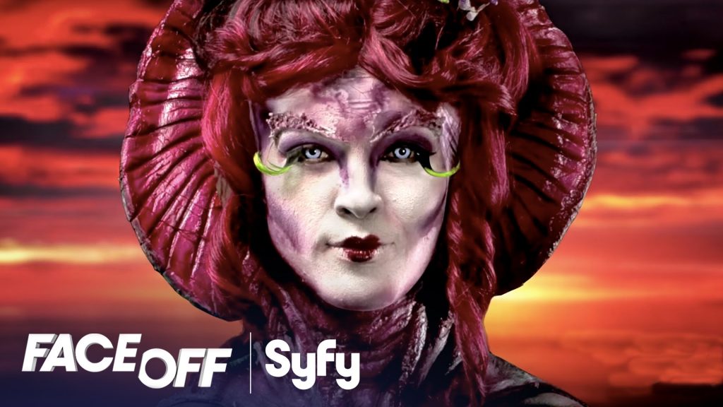 When Does Face Off Season 13 Start? Syfy Release Date (2018) Release