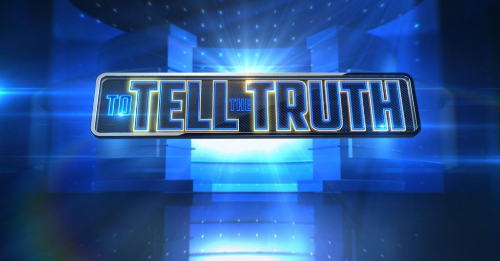 To Tell The Truth TV Show Premiere Dates (Cancel or Renew?) Release